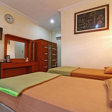 Hotel Melati Medan Exterior photo