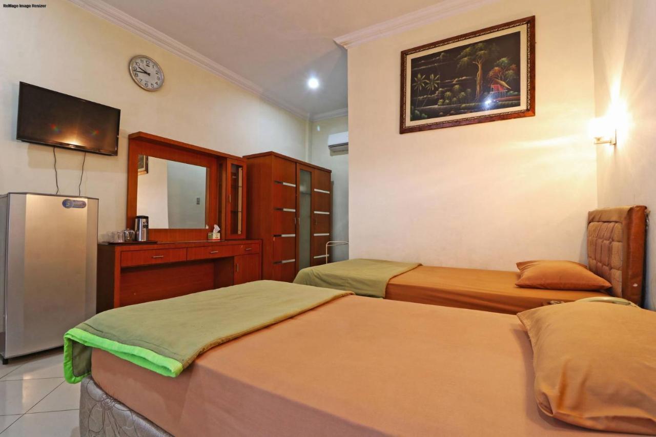 Hotel Melati Medan Exterior photo