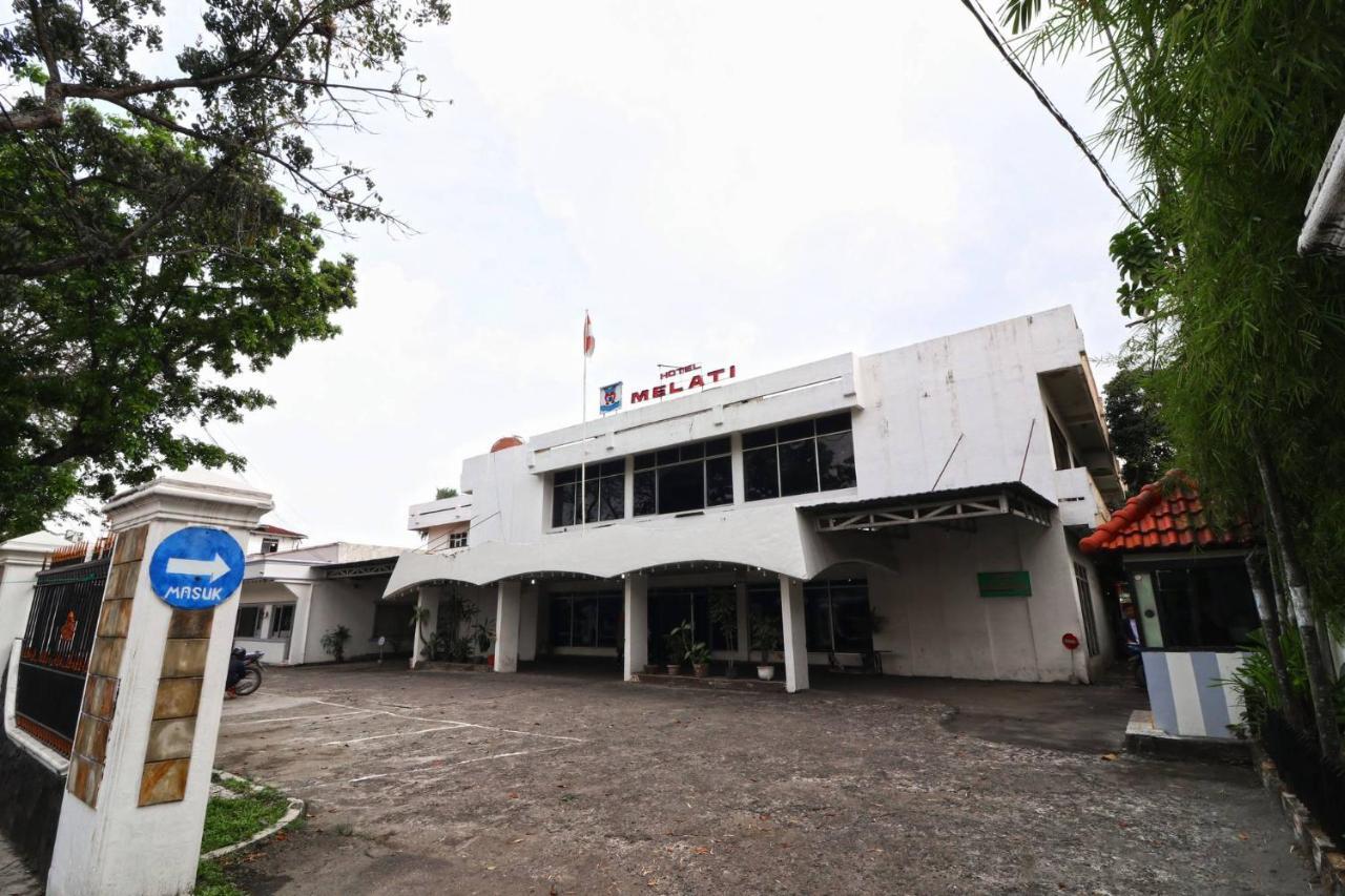 Hotel Melati Medan Exterior photo