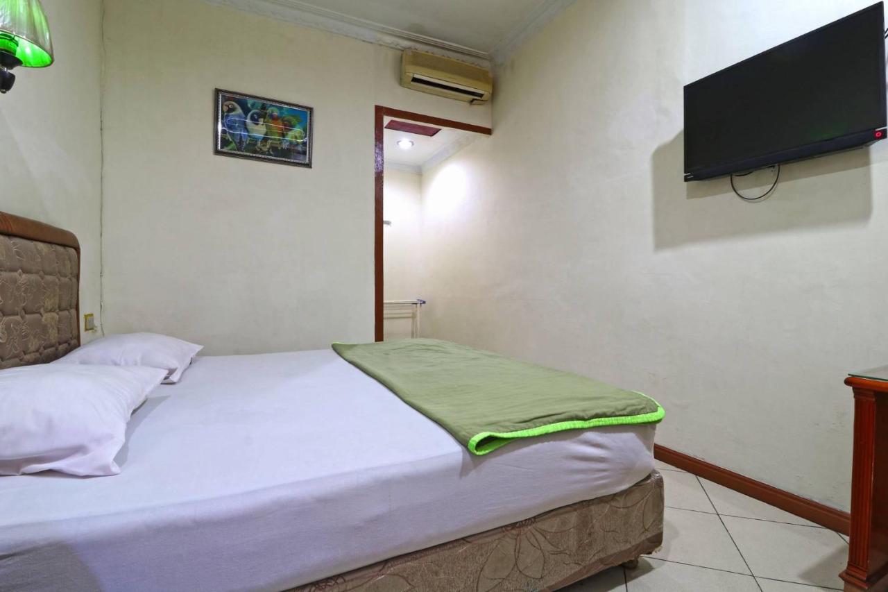 Hotel Melati Medan Exterior photo