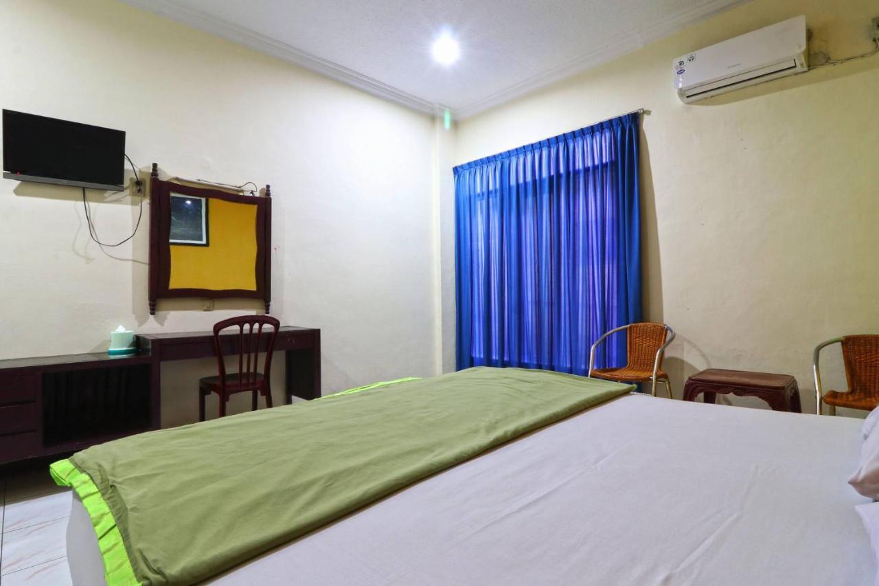Hotel Melati Medan Exterior photo