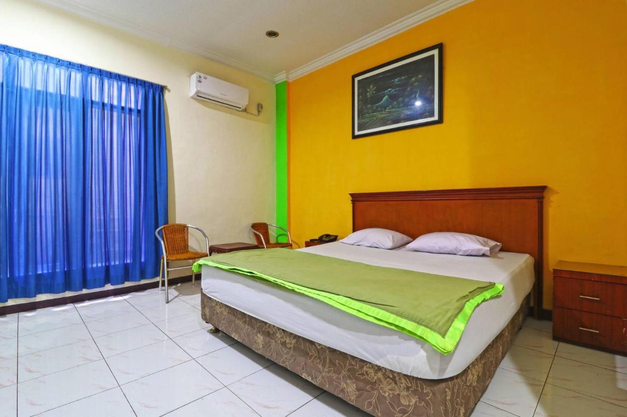 Hotel Melati Medan Exterior photo