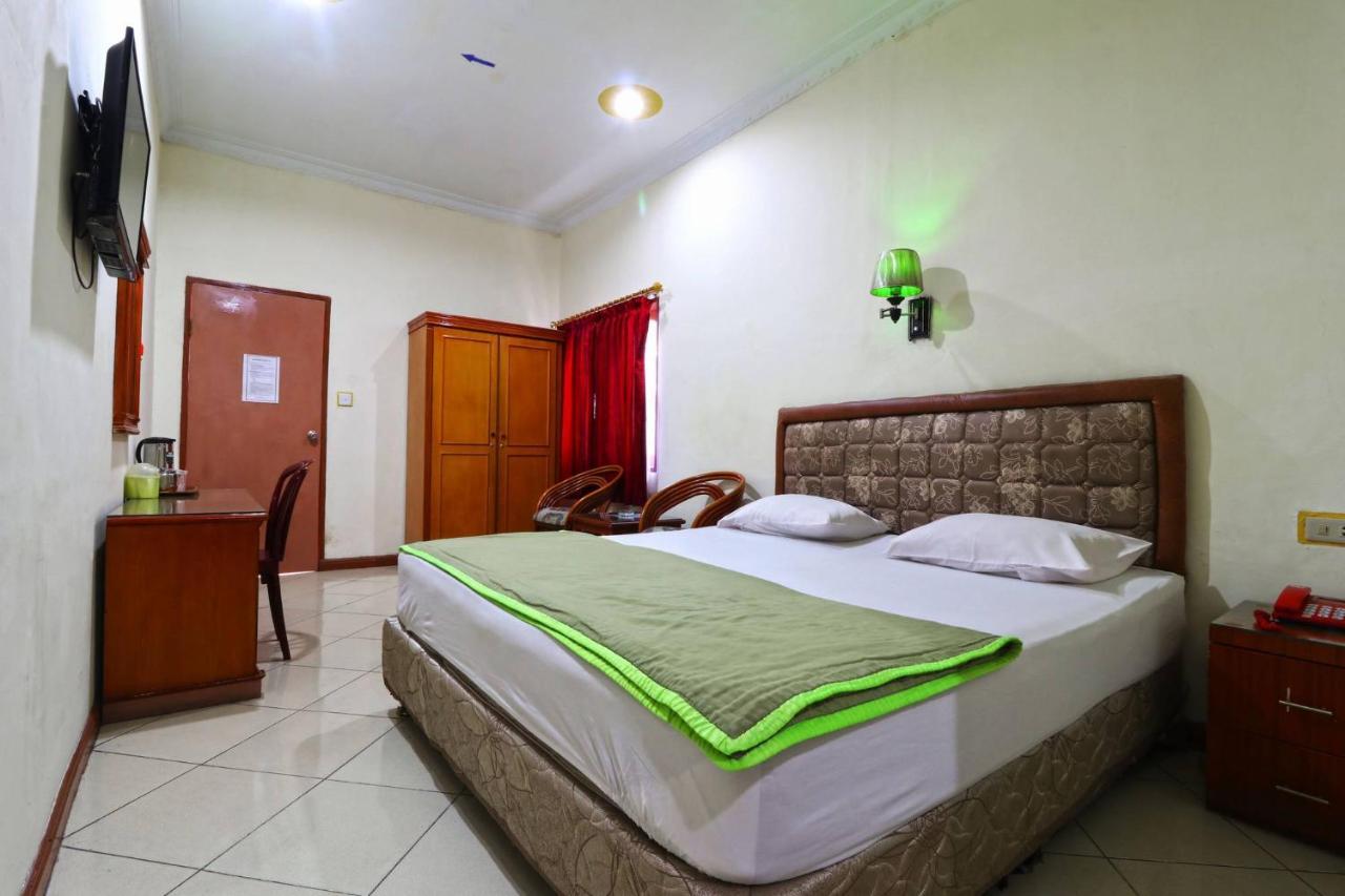 Hotel Melati Medan Exterior photo